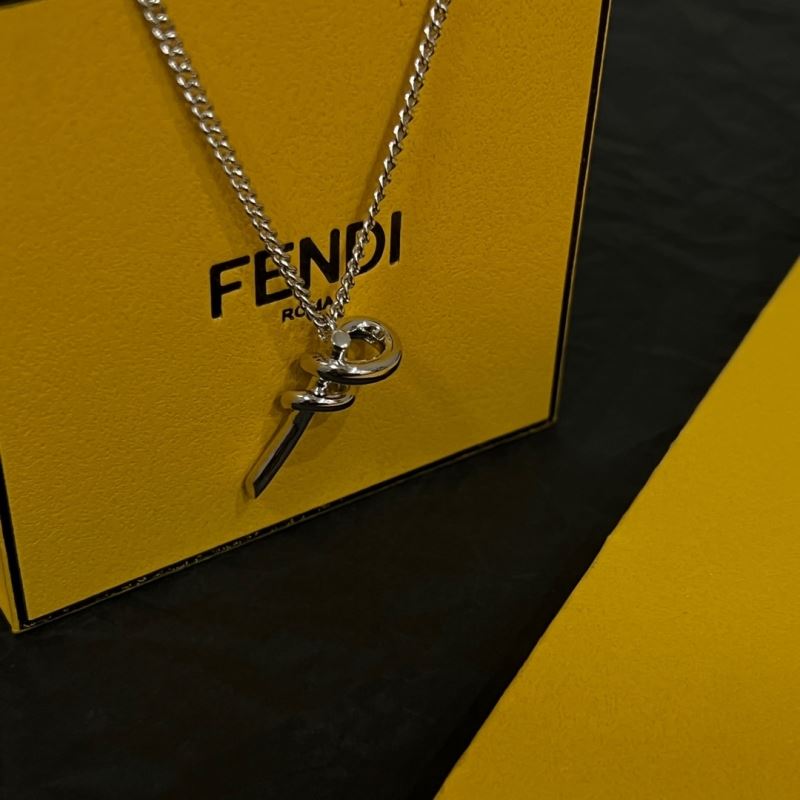 Fendi Necklaces